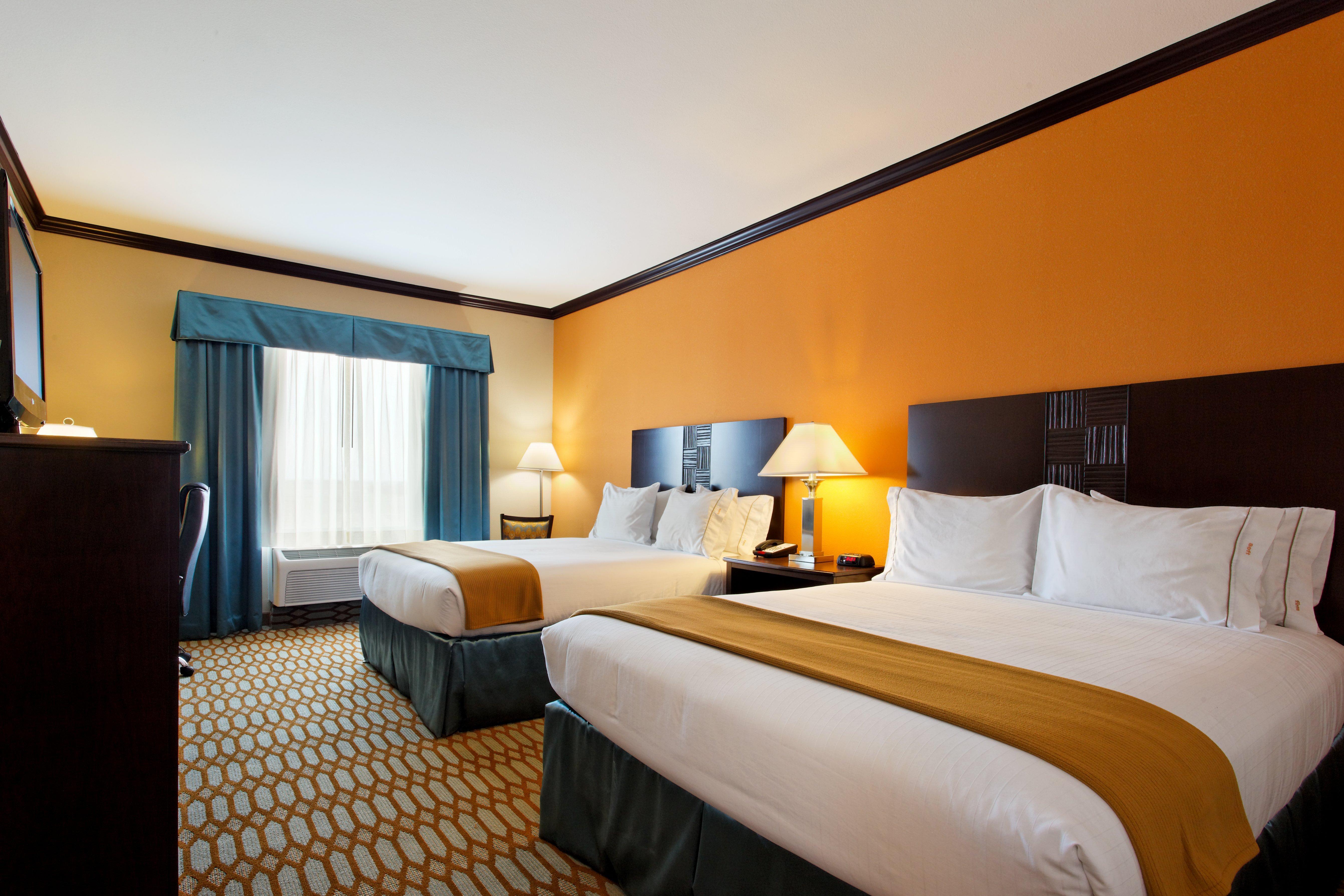 Holiday Inn Express & Suites Corpus Christi-Portland, An Ihg Hotel Zimmer foto