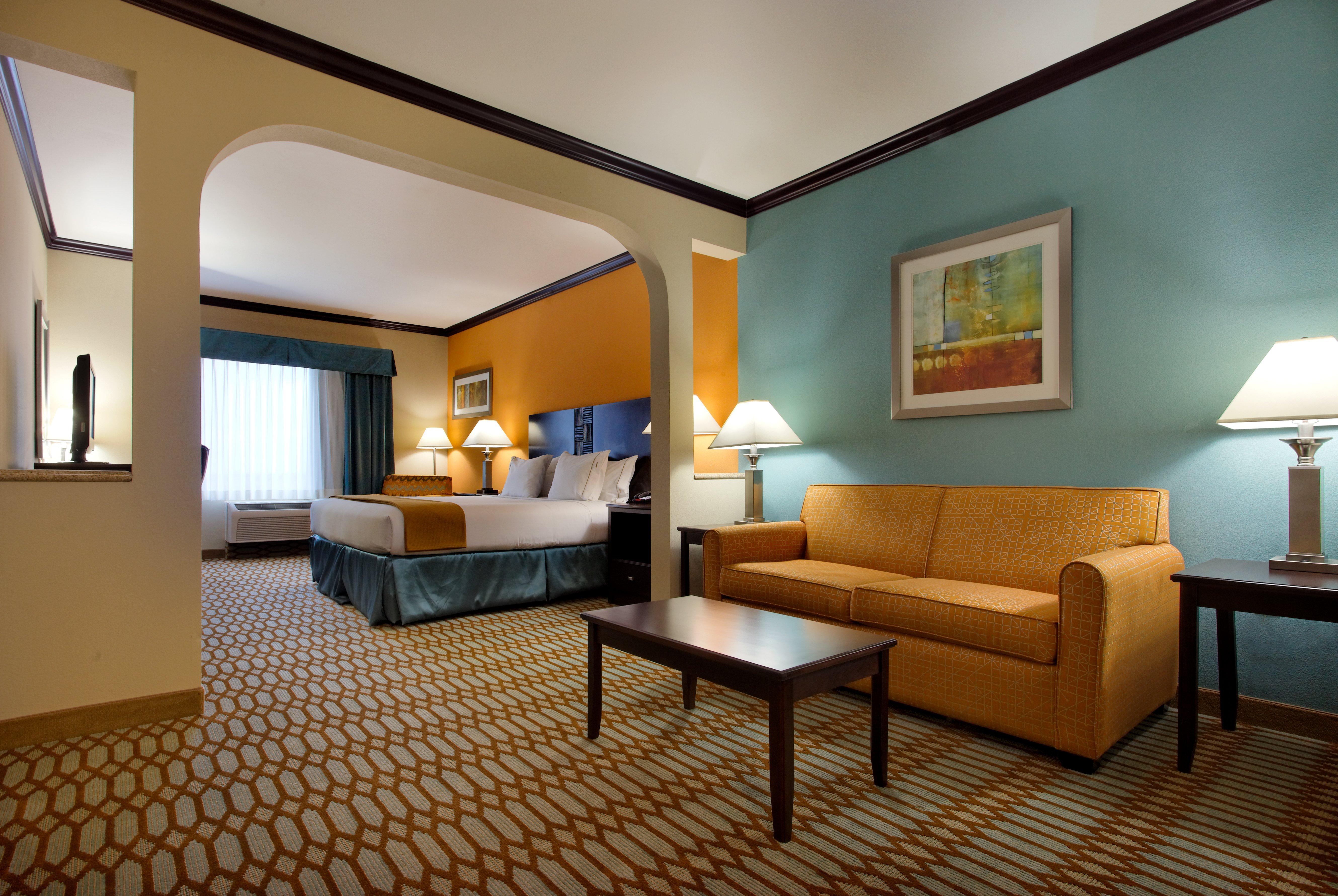 Holiday Inn Express & Suites Corpus Christi-Portland, An Ihg Hotel Zimmer foto