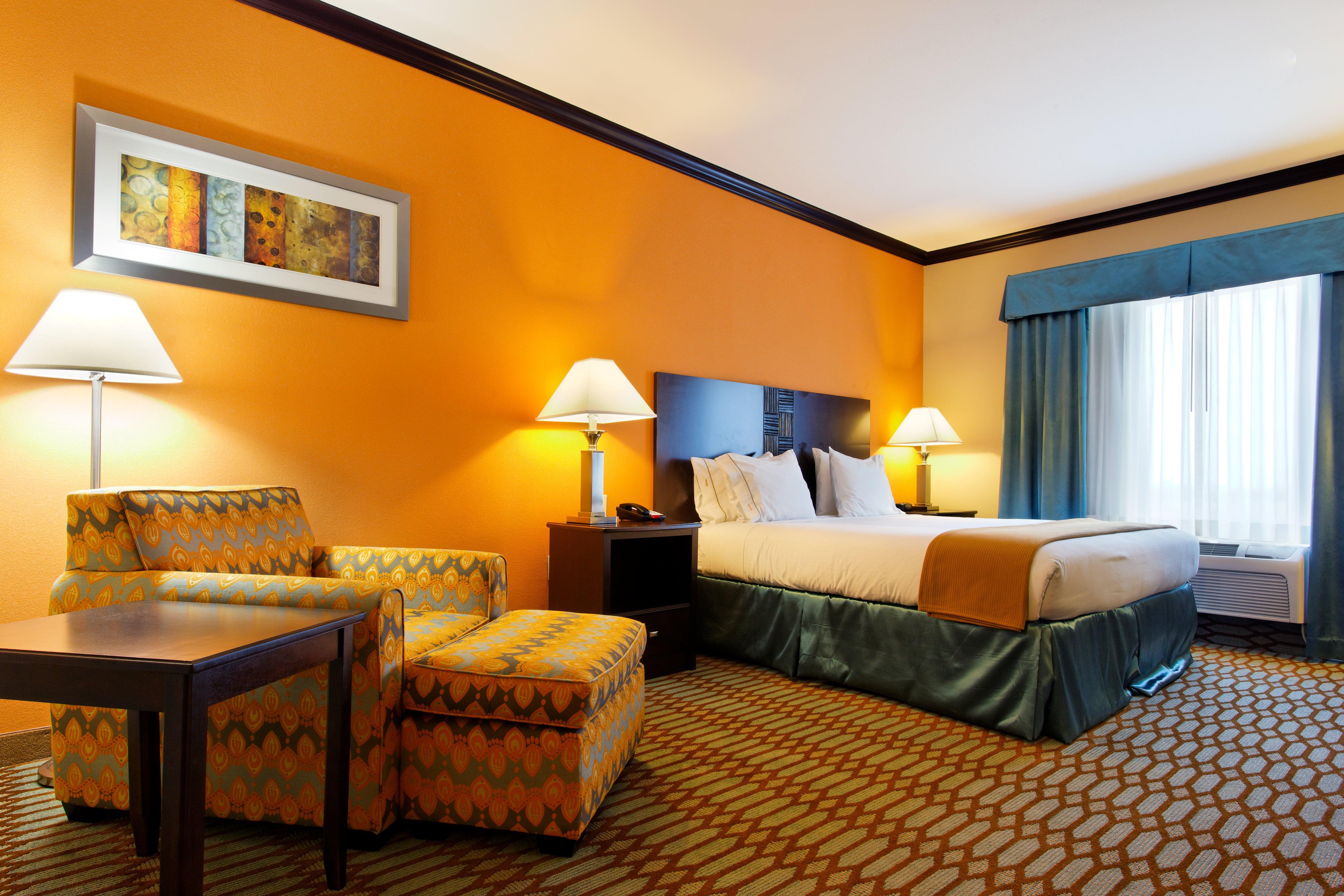 Holiday Inn Express & Suites Corpus Christi-Portland, An Ihg Hotel Zimmer foto