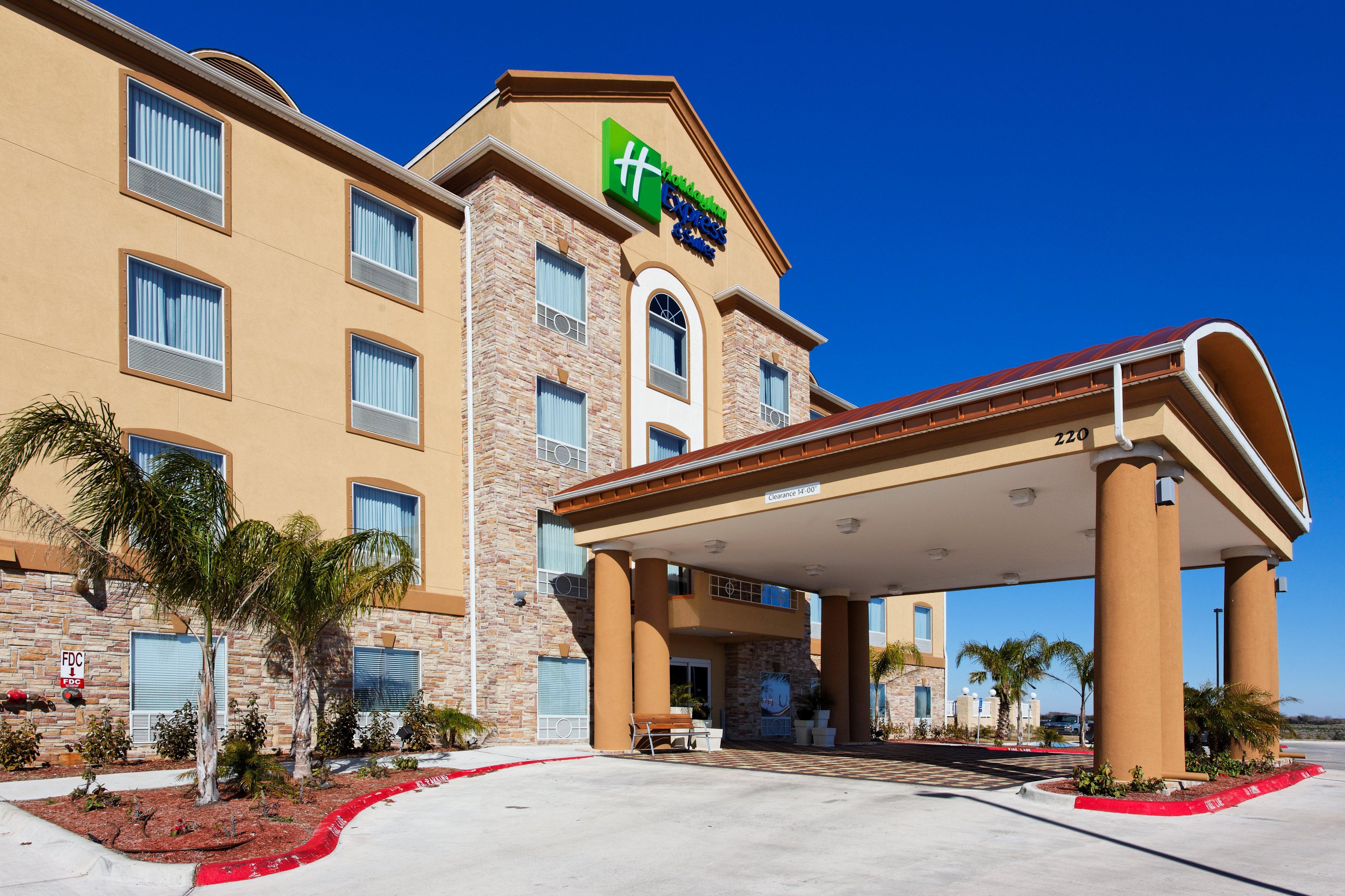 Holiday Inn Express & Suites Corpus Christi-Portland, An Ihg Hotel Exterior foto